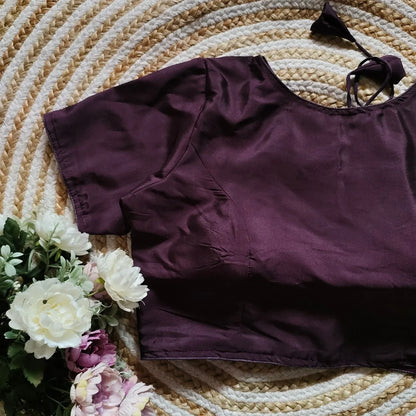 Decent Festival Wear Blouse