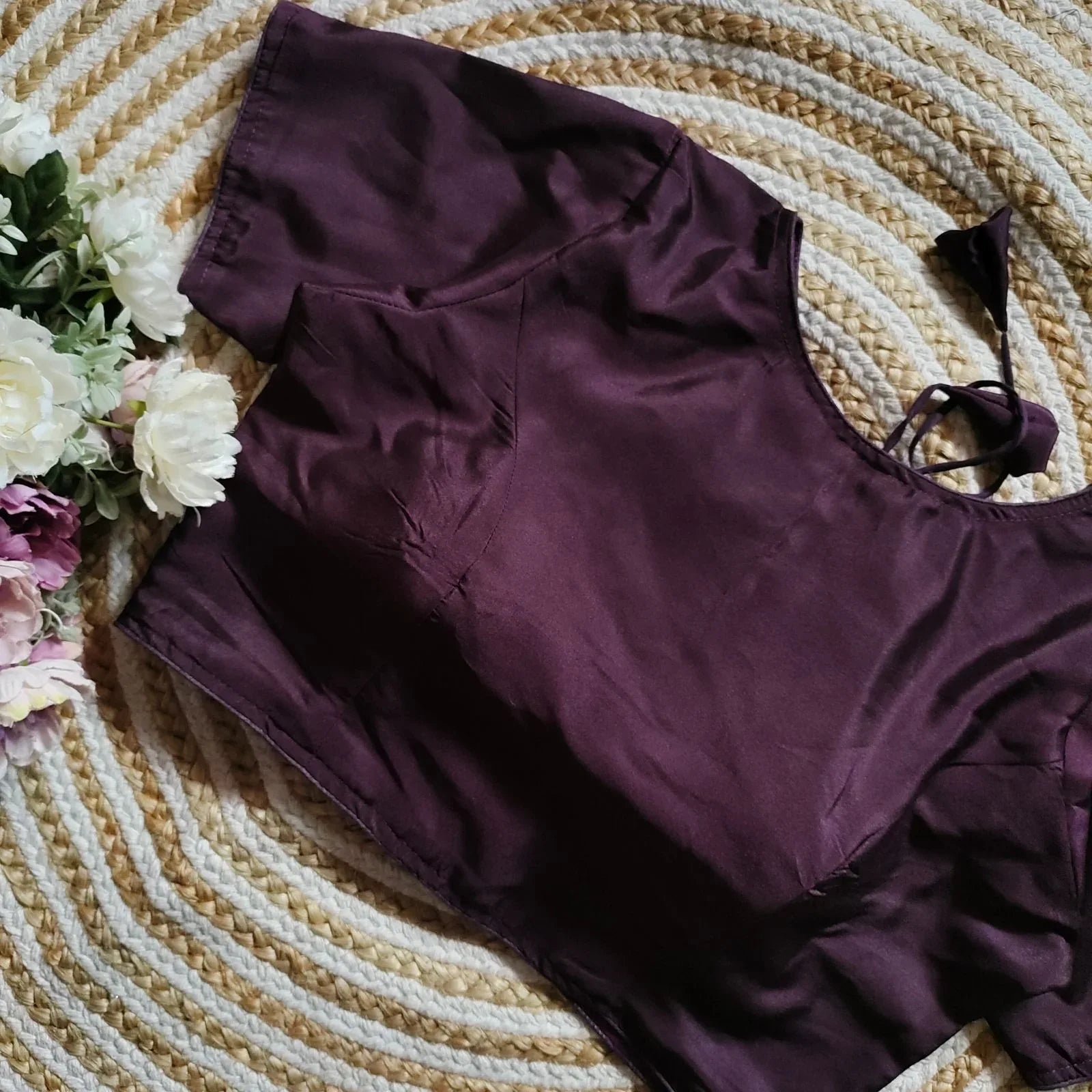 Decent Festival Wear Blouse