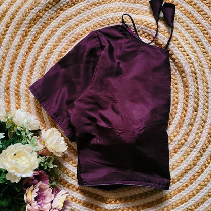 Decent Festival Wear Blouse