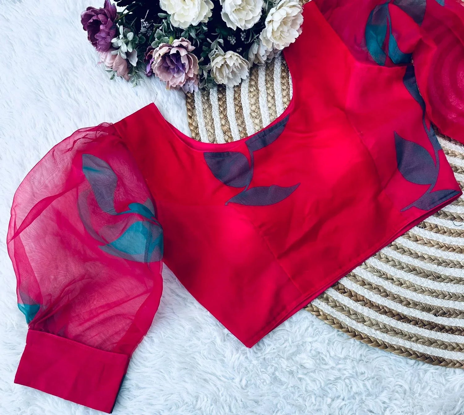 Festival Wear Blouse - Anant Exports