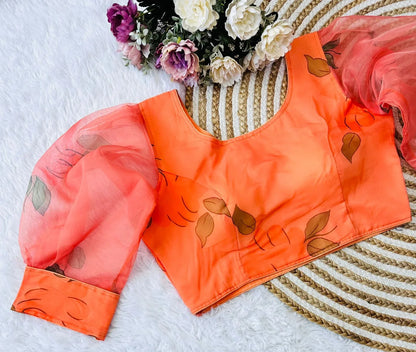 Festival Wear Blouse - Anant Exports