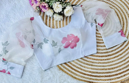 Festival Wear Blouse - Anant Exports