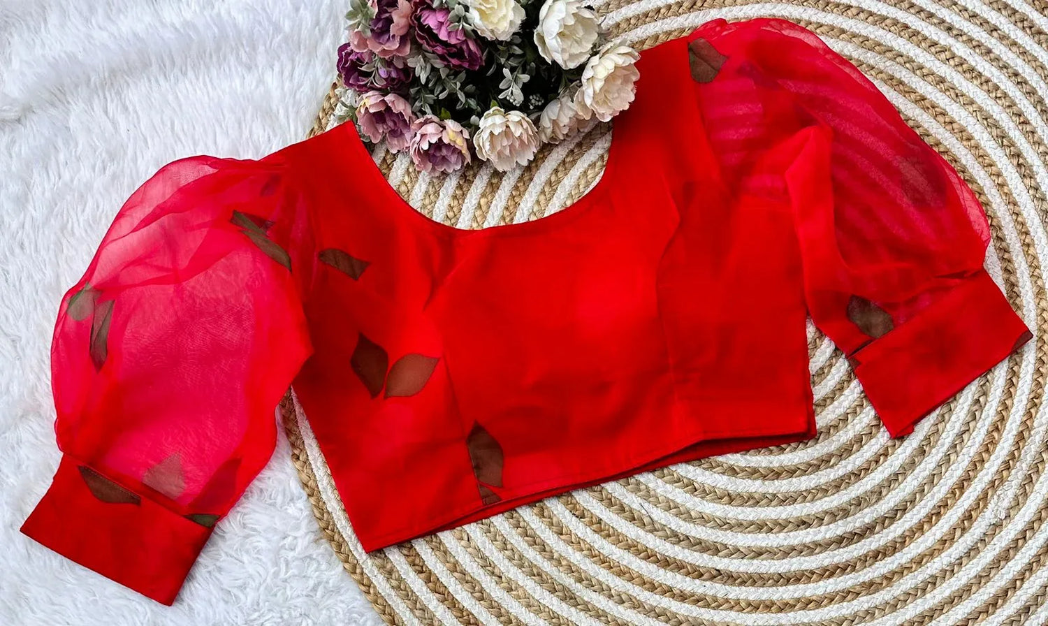 Festival Wear Blouse - Anant Exports