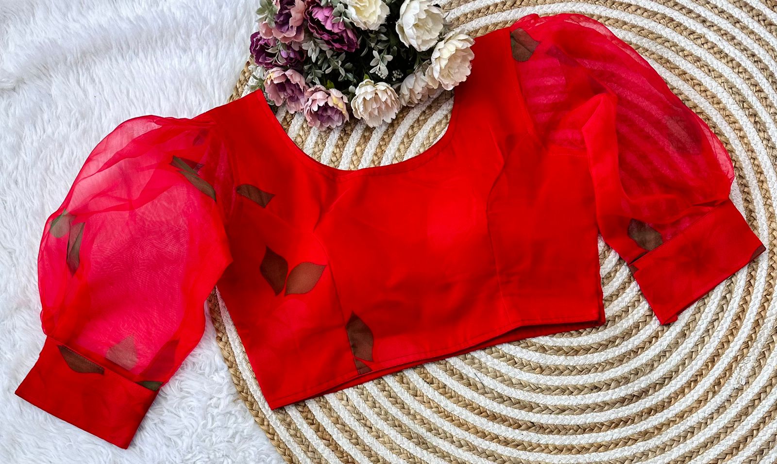 Festival Wear Blouse