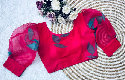 Festival Wear Blouse - Anant Exports