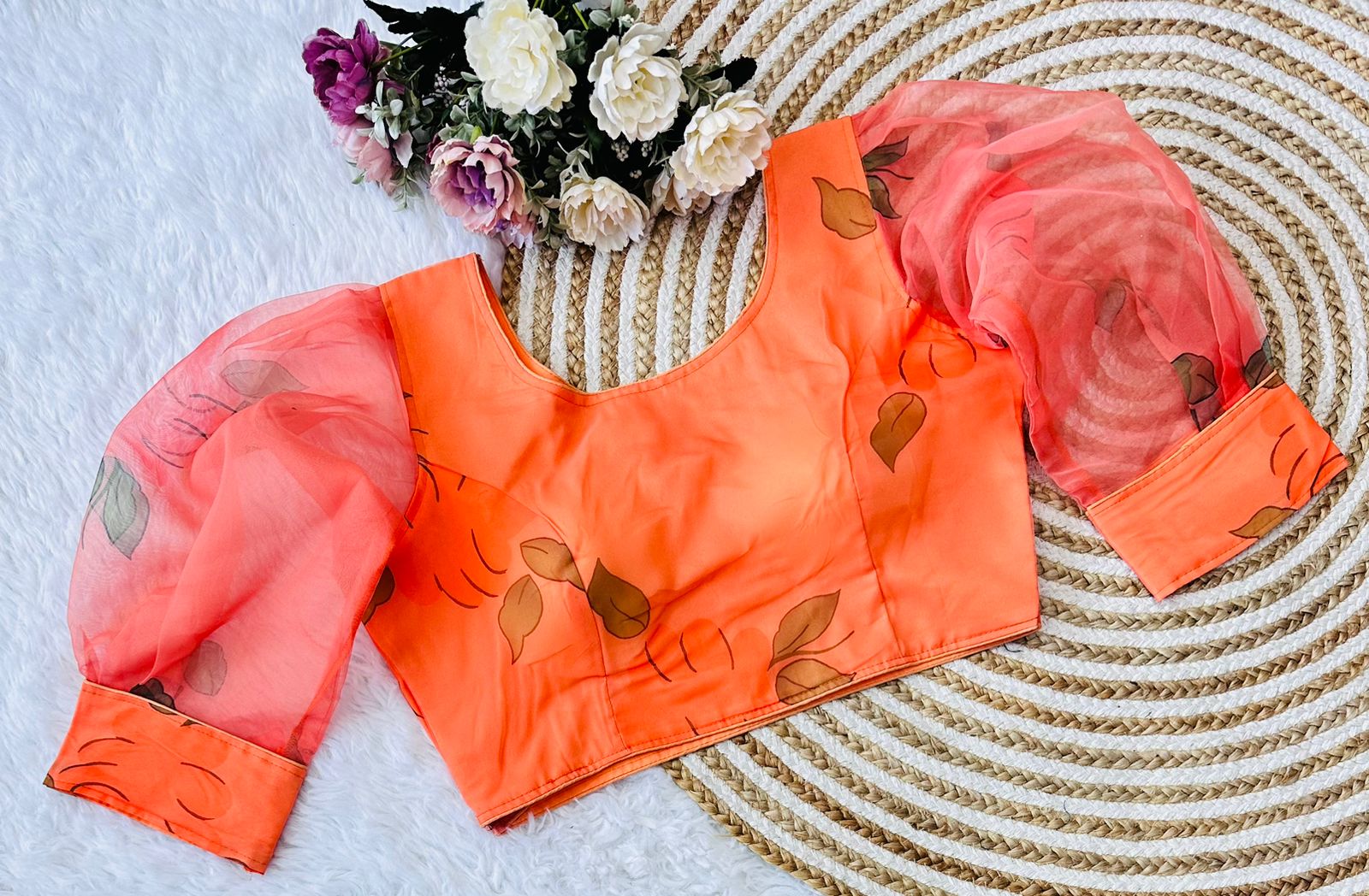 Festival Wear Blouse