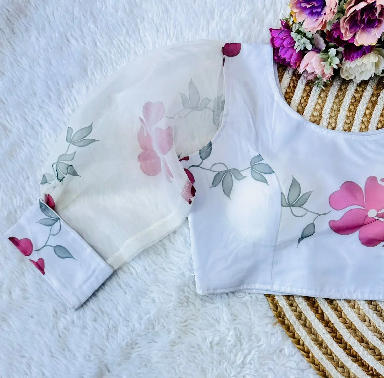 Festival Wear Blouse - Anant Exports