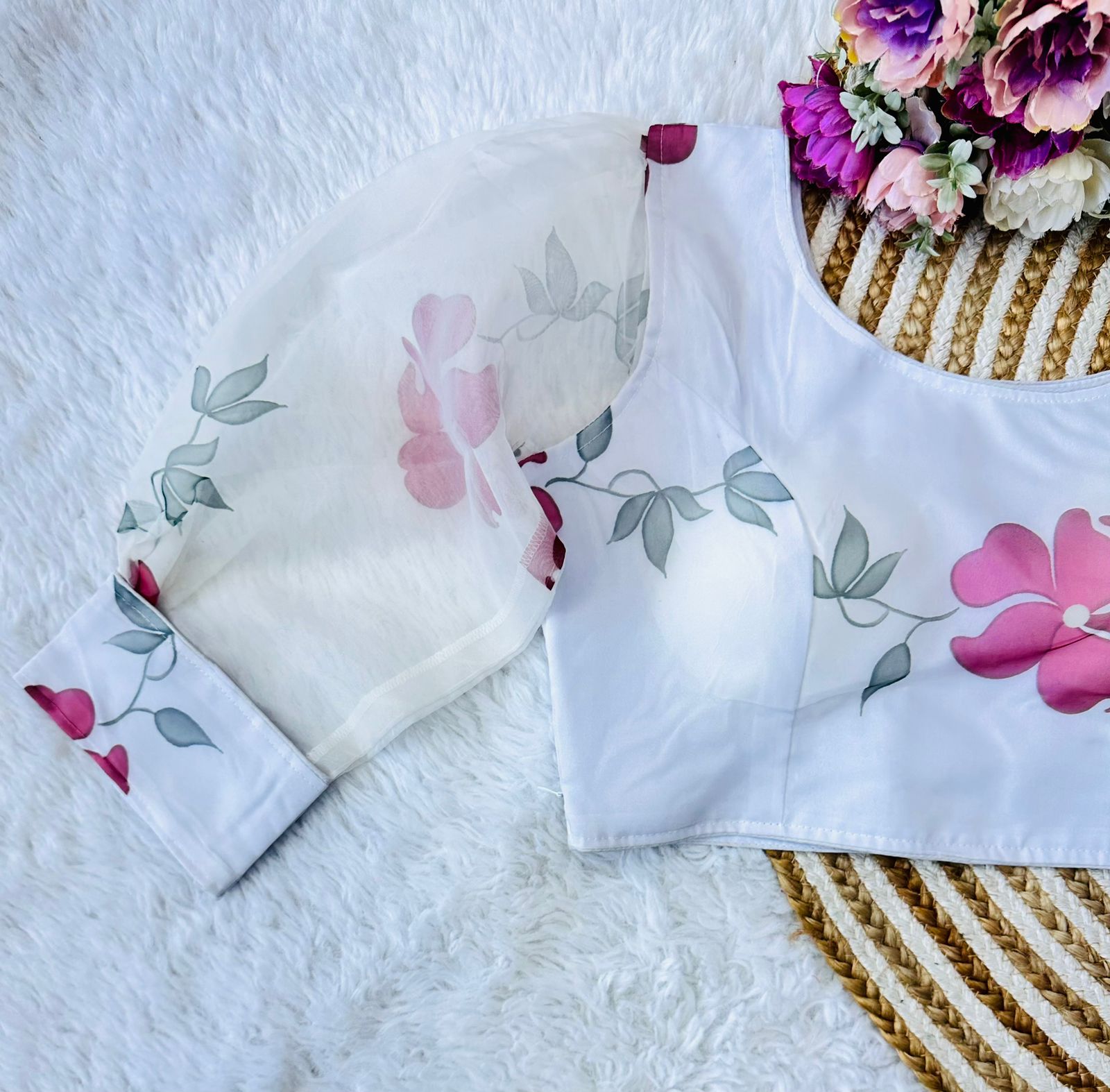 Festival Wear Blouse