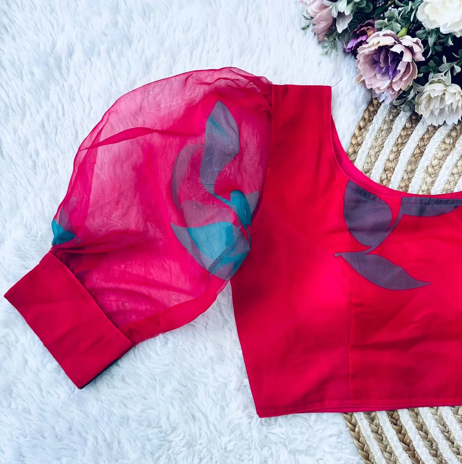 Festival Wear Blouse - Anant Exports