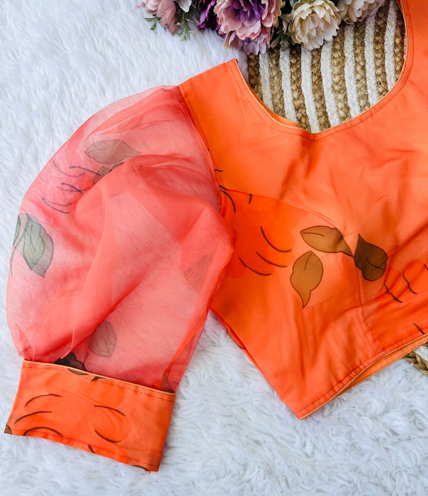 Festival Wear Blouse