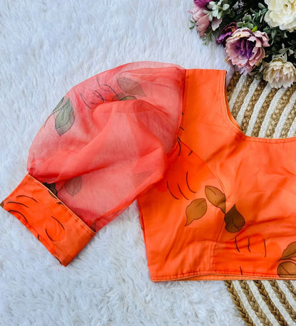 Festival Wear Blouse - Anant Exports