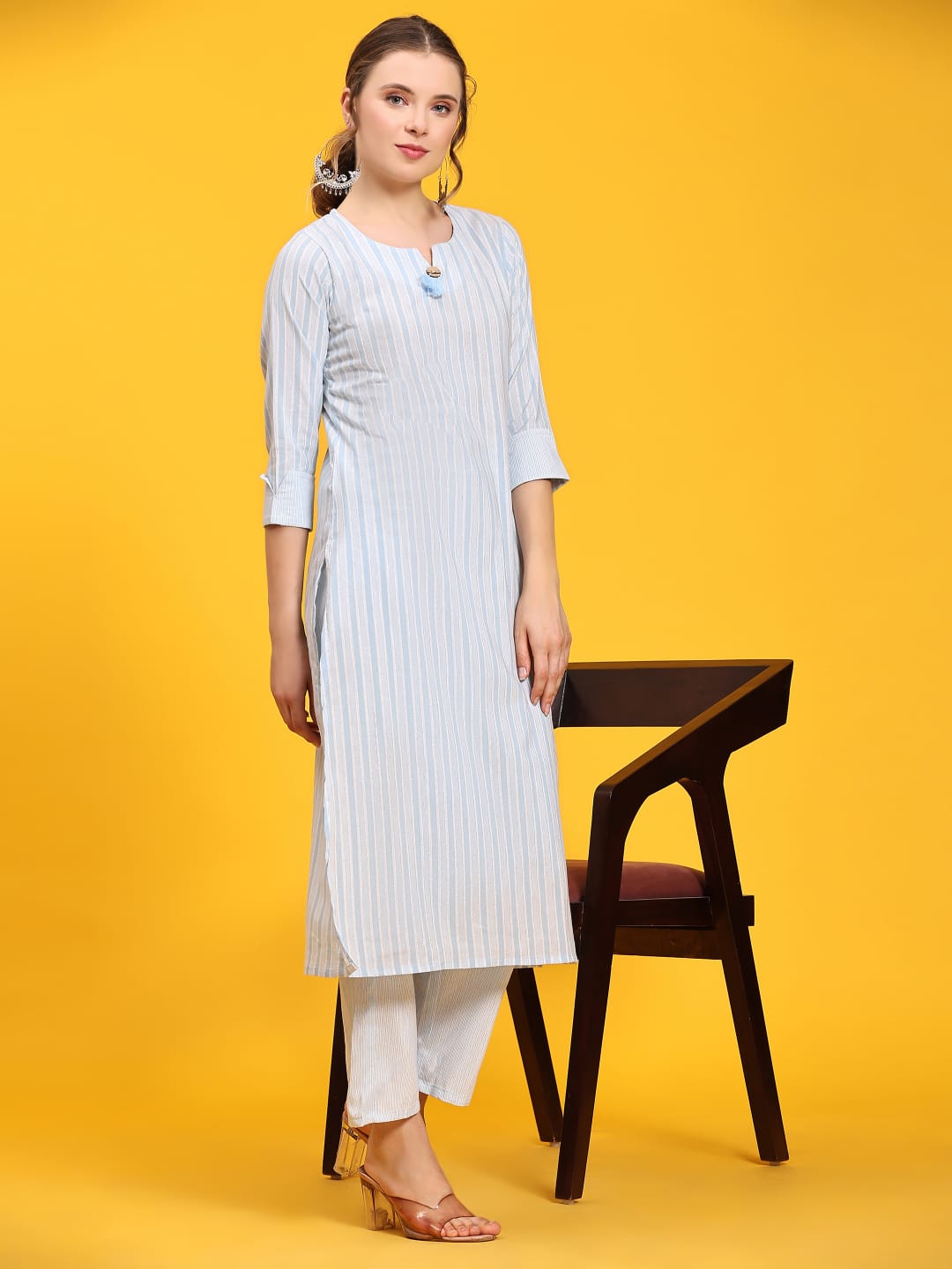 Women's Regular Wear Kurti