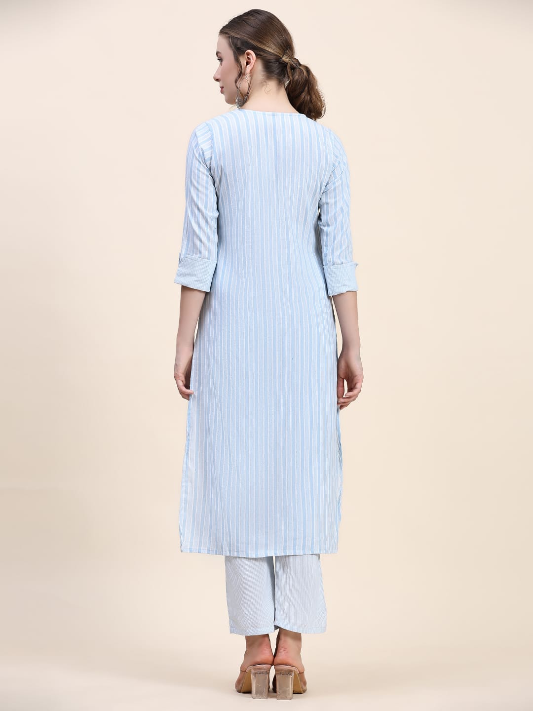 Women's Regular Wear Kurti