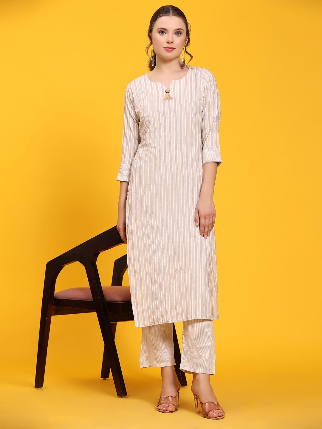 Women's Regular Wear Kurti