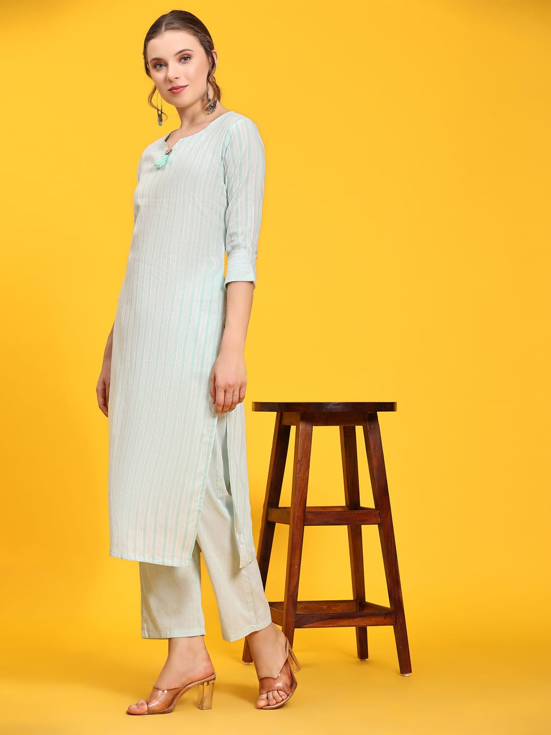 Women's Regular Wear Kurti