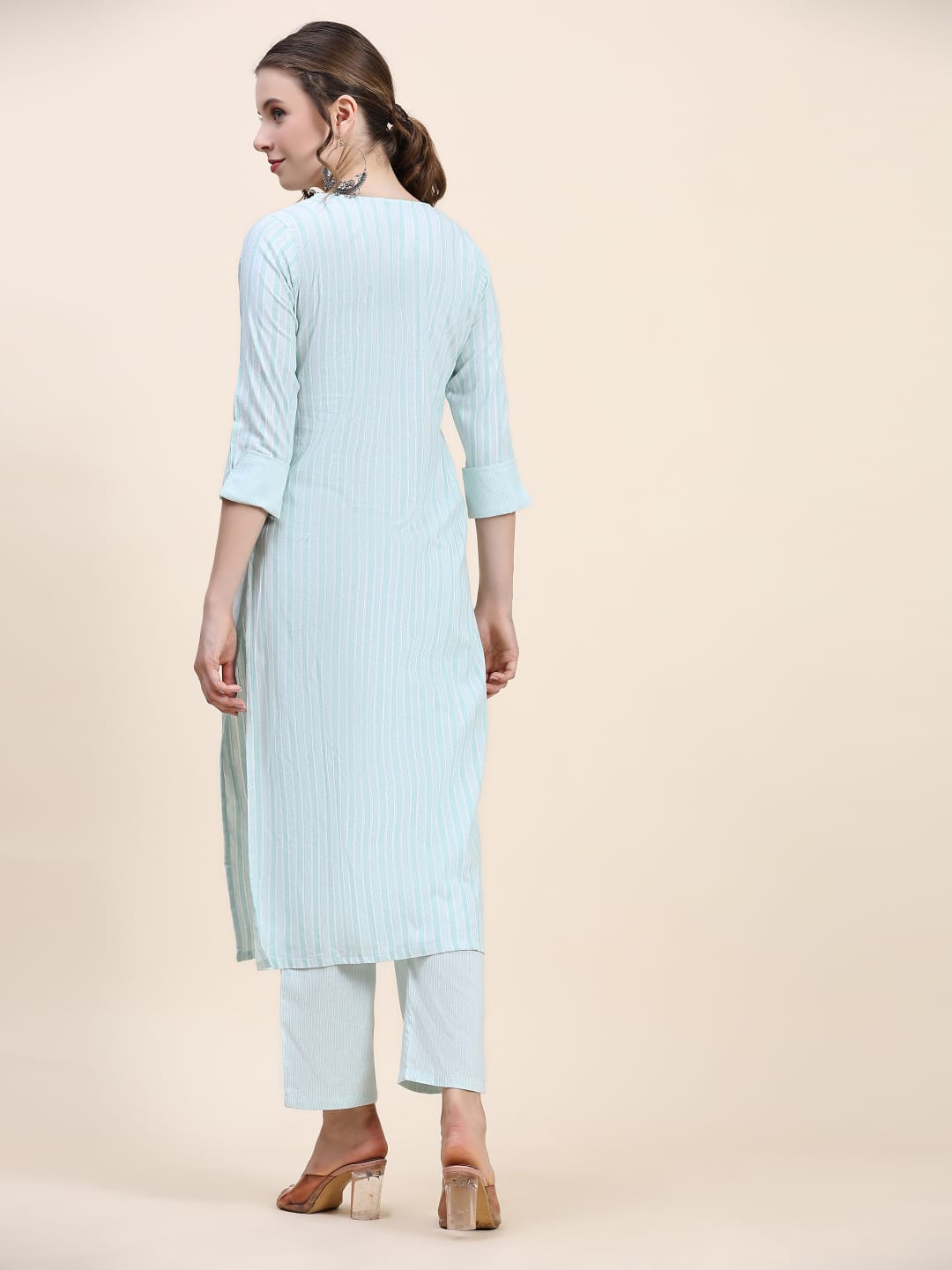 Women's Regular Wear Kurti