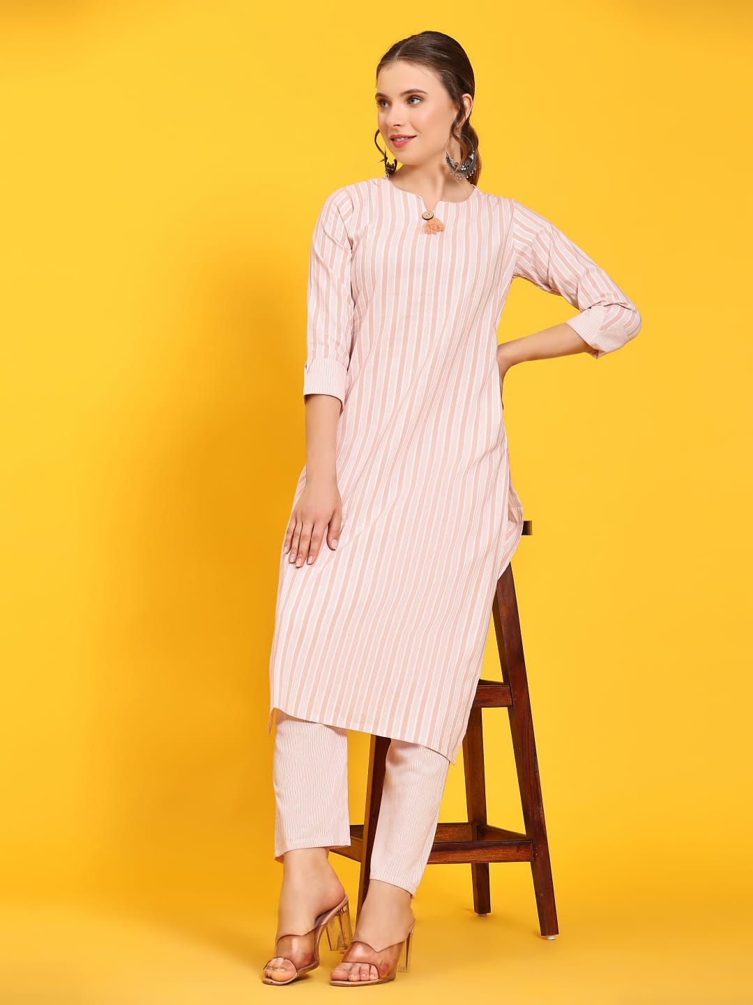 Women's Regular Wear Kurti