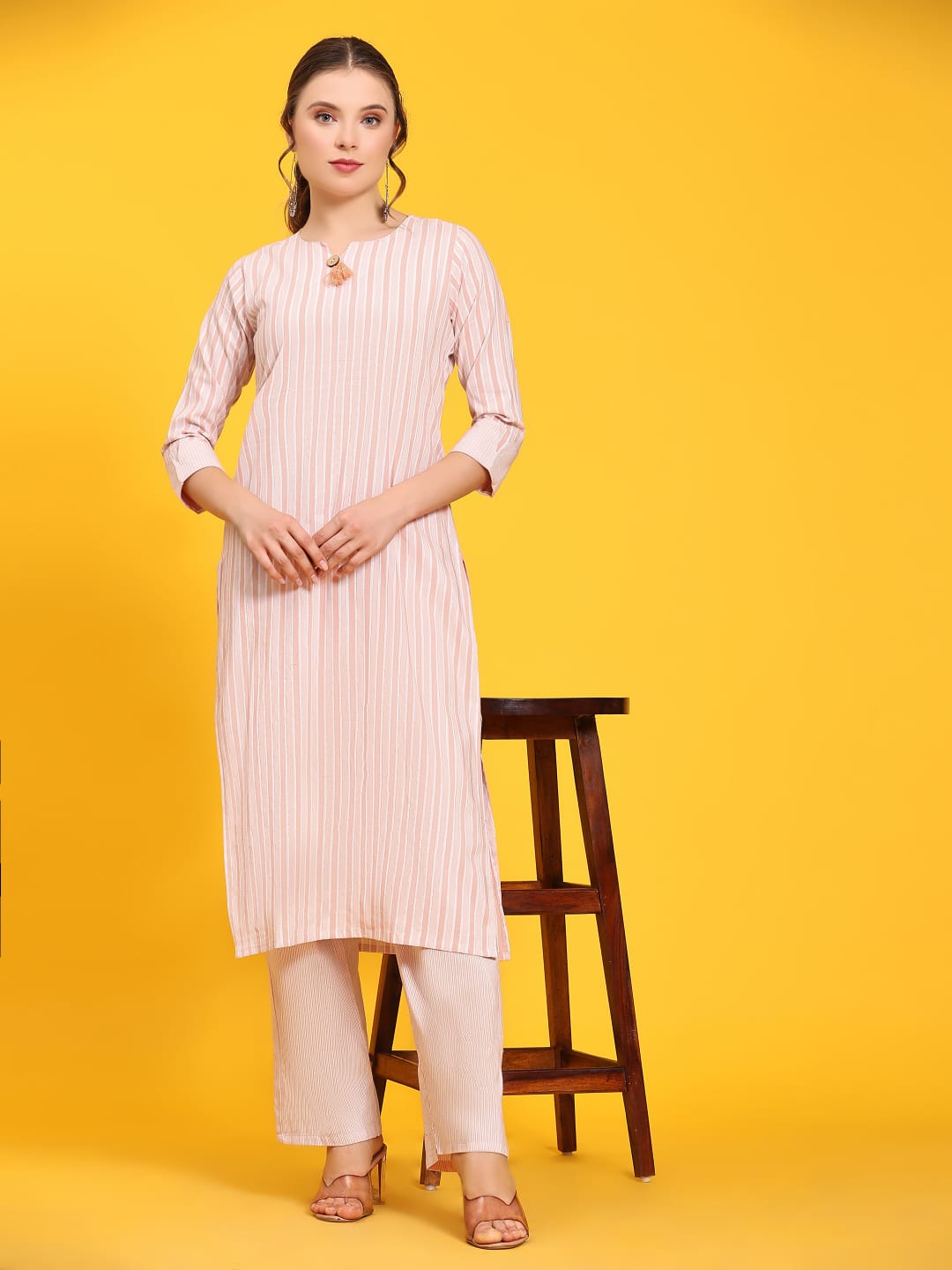 Women's Regular Wear Kurti