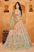 READYMADE CROP TOP LEHENGA D.NO. C1943 - Anant Exports