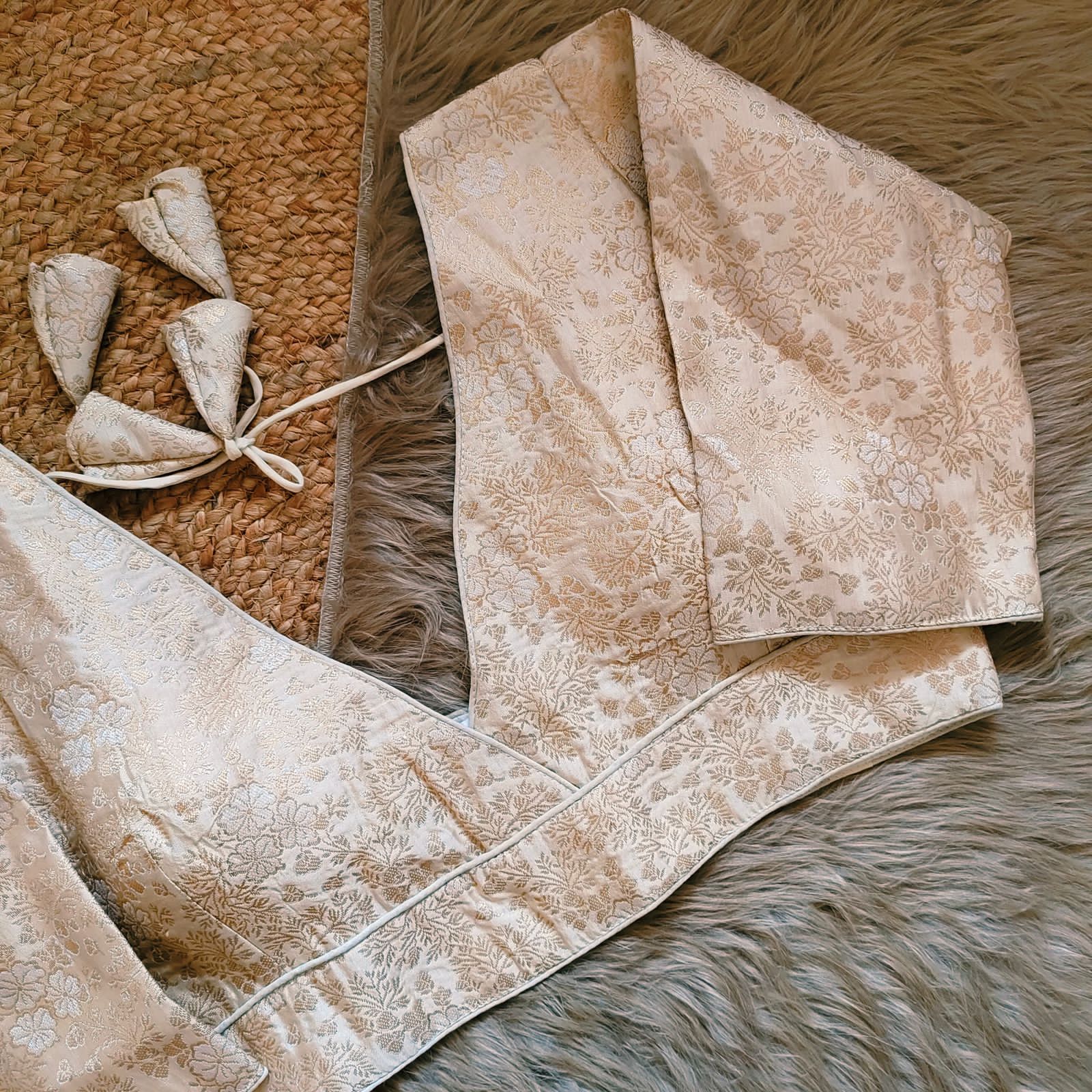 Banarasi Silk Blouse