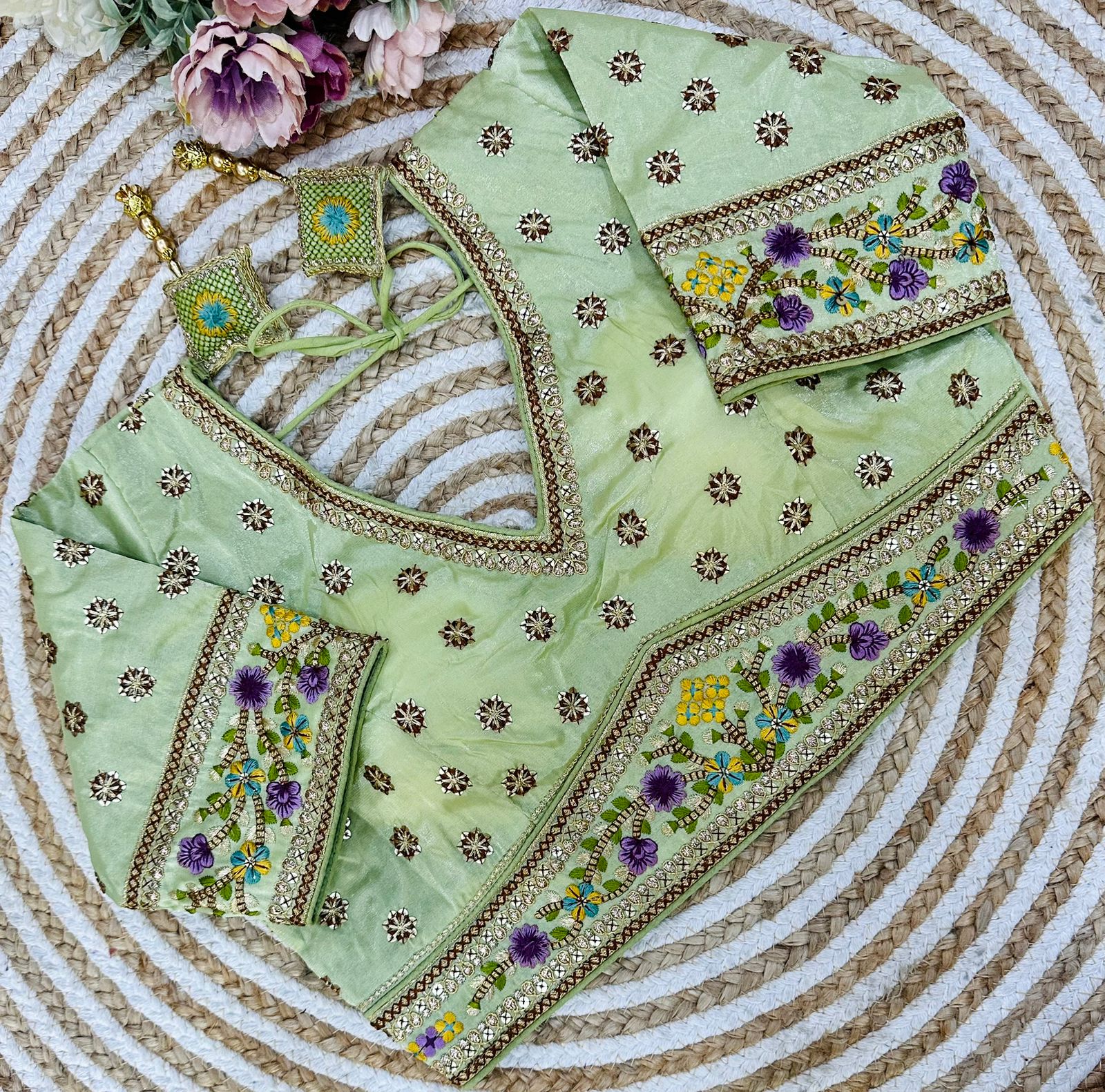 Occasion Wear blouse