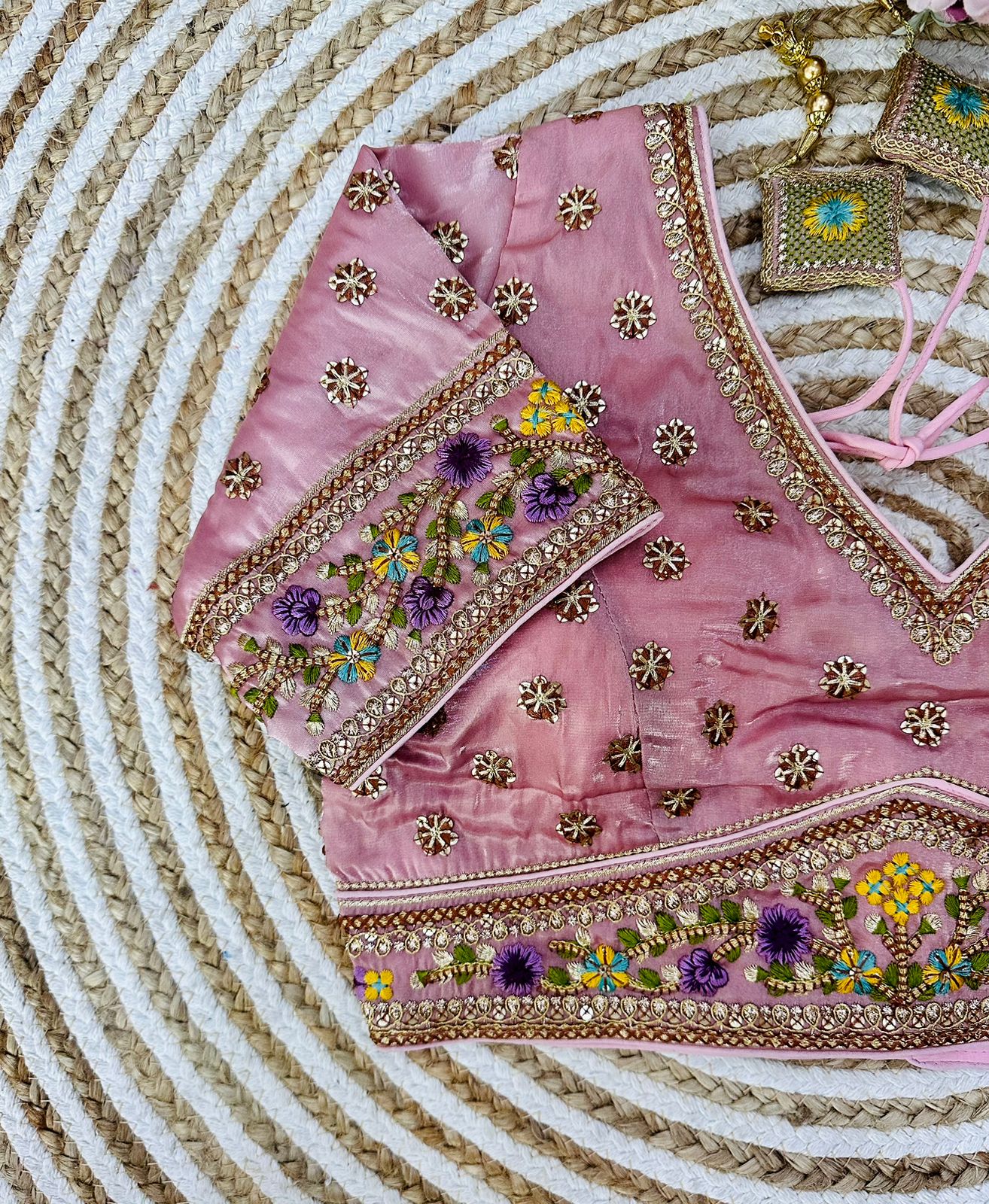 Occasion Wear blouse