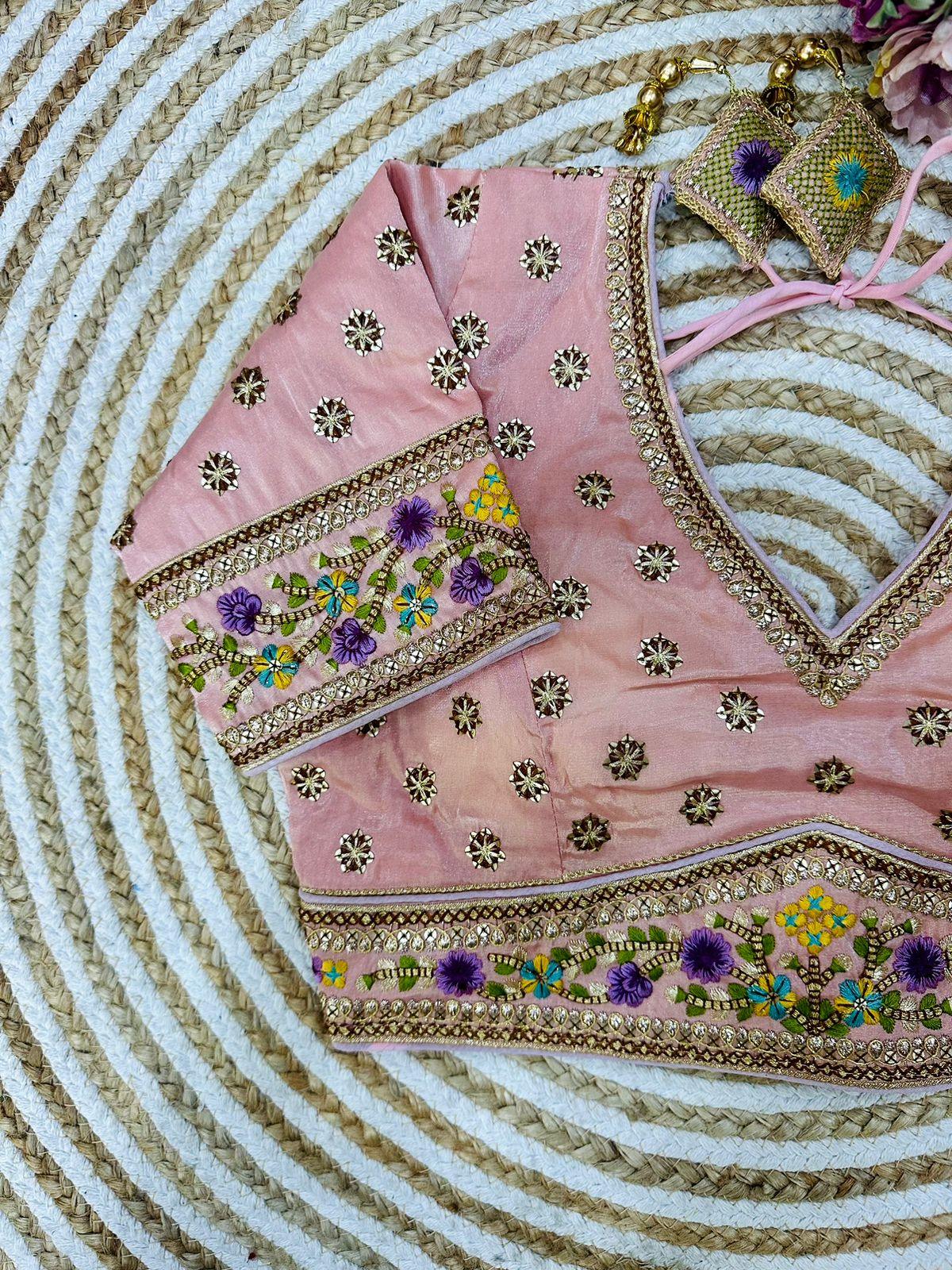 Occasion Wear blouse - Anant Exports