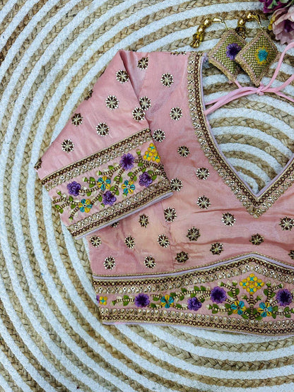 Occasion Wear blouse - Anant Exports