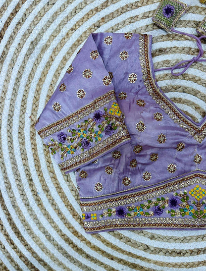 Occasion Wear blouse - Anant Exports