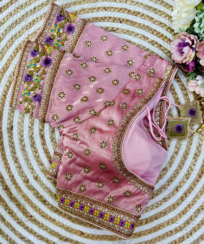 Occasion Wear blouse - Anant Exports
