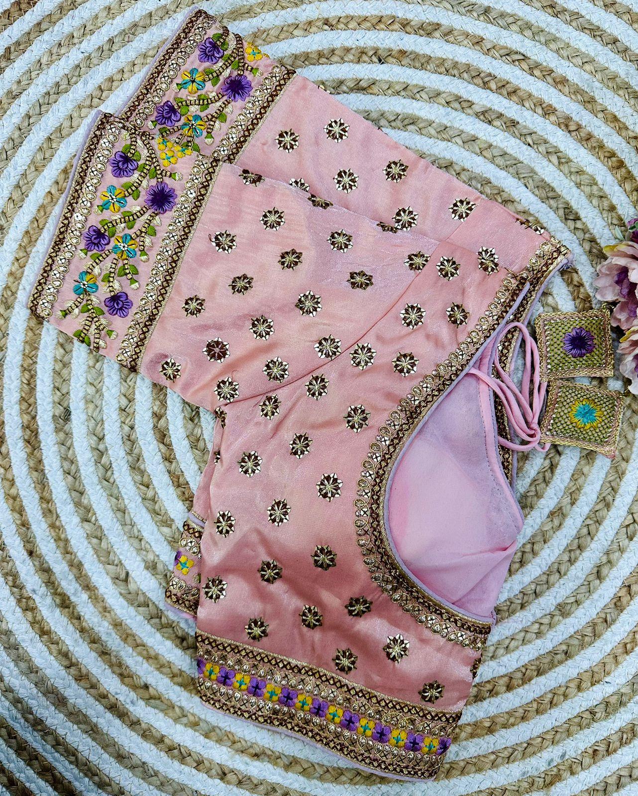 Occasion Wear blouse - Anant Exports