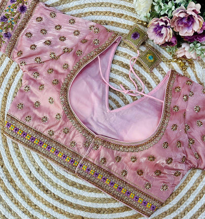 Occasion Wear blouse - Anant Exports
