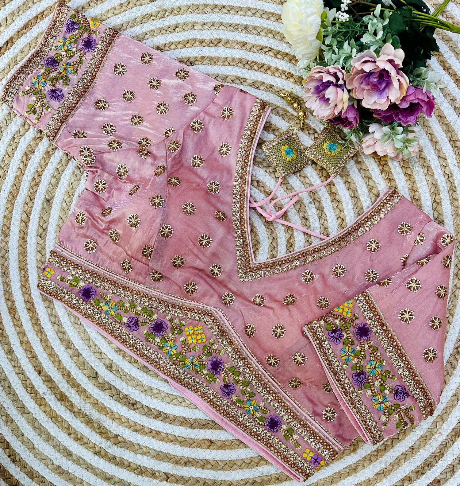Occasion Wear blouse - Anant Exports