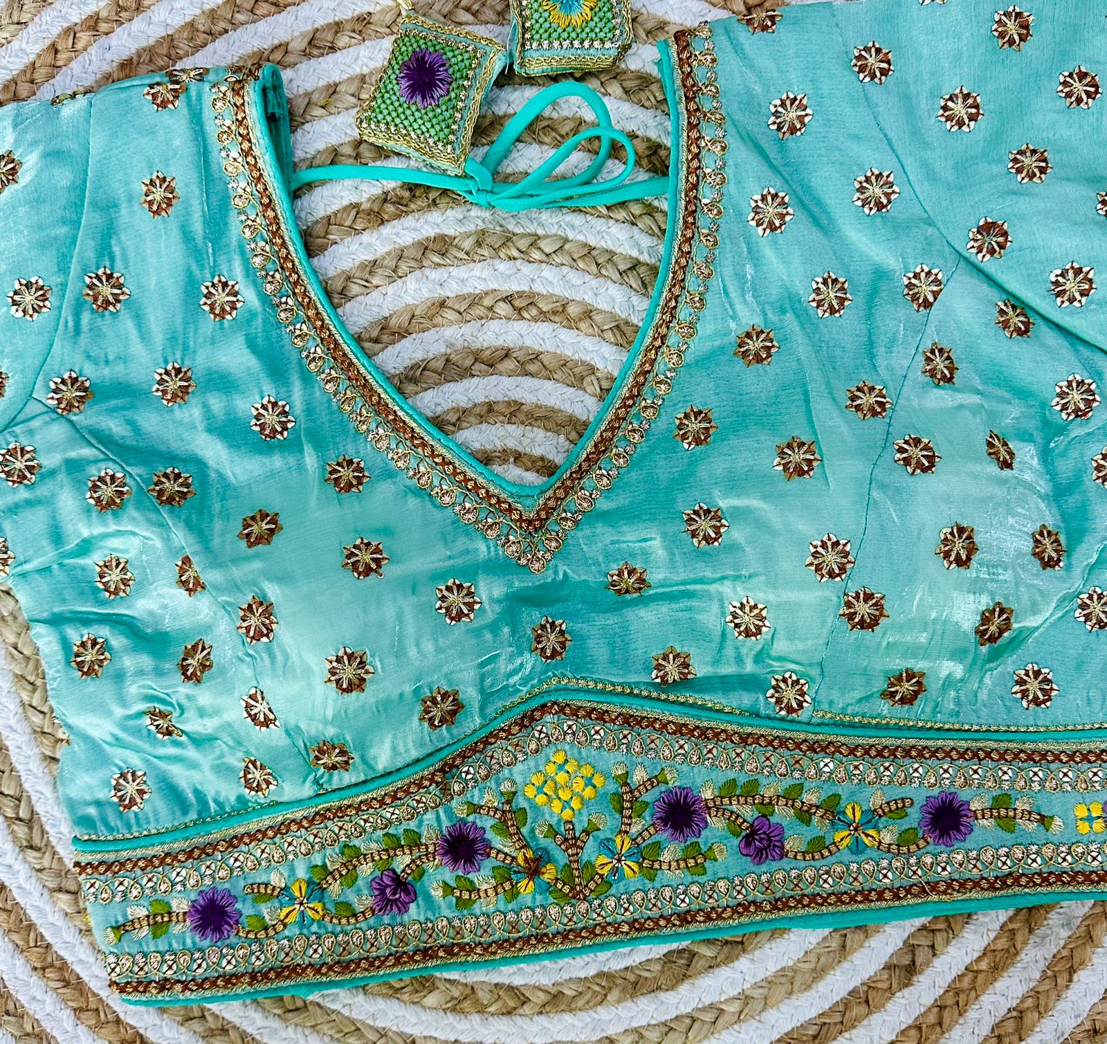 Occasion Wear blouse