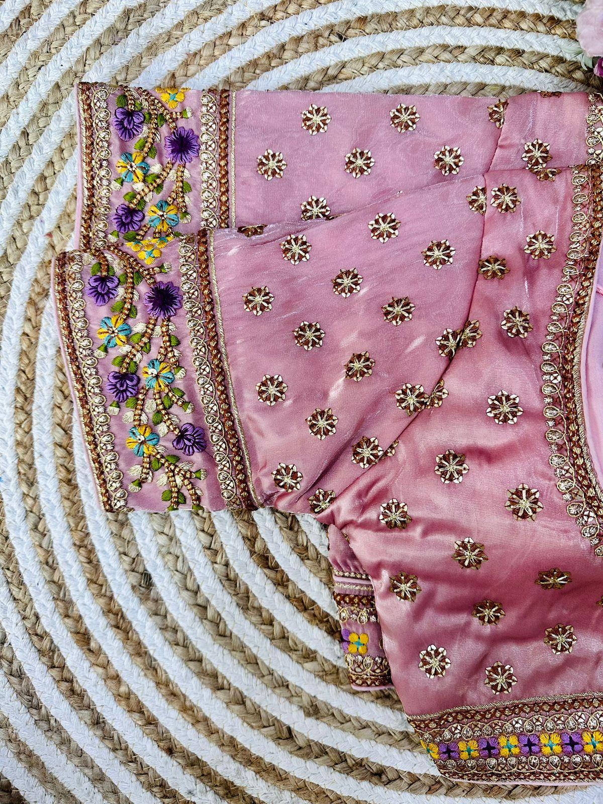 Occasion Wear blouse - Anant Exports