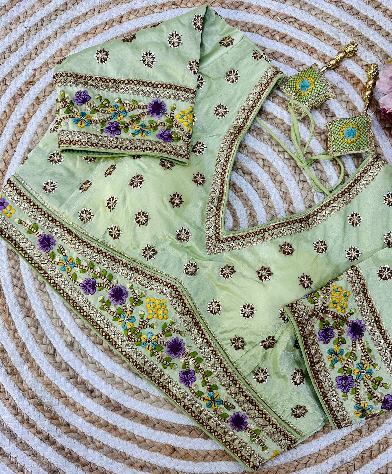 Occasion Wear blouse