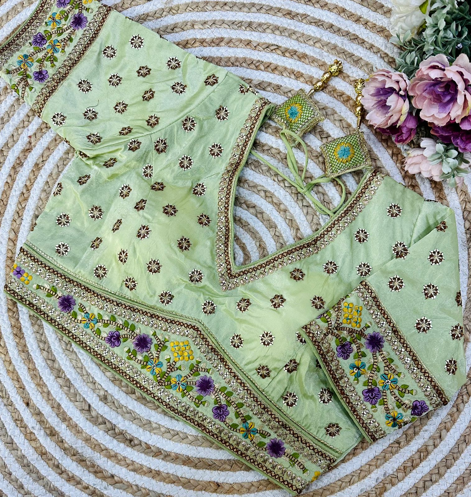 Occasion Wear blouse