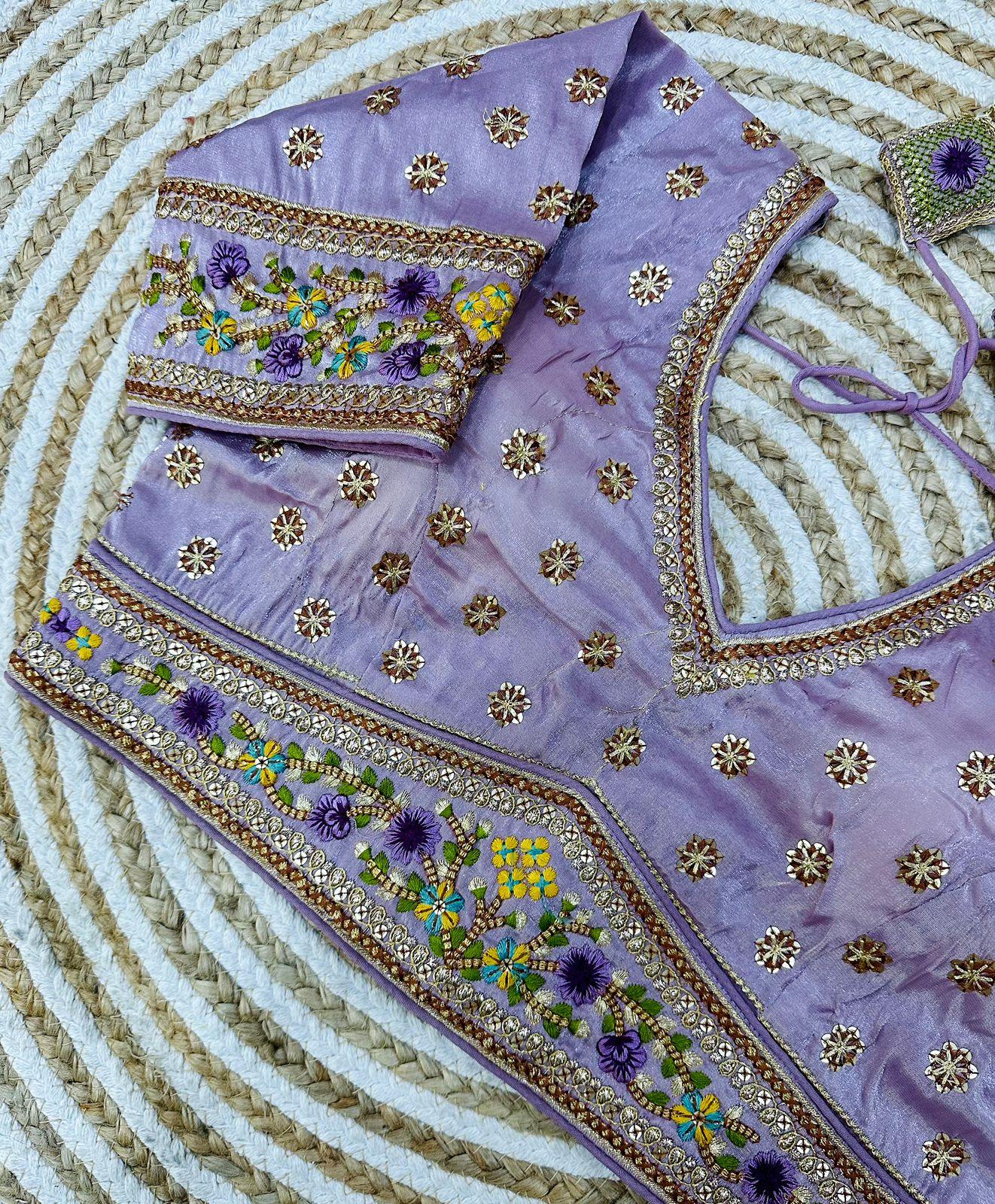 Occasion Wear blouse - Anant Exports