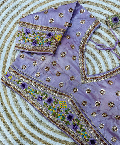 Occasion Wear blouse - Anant Exports
