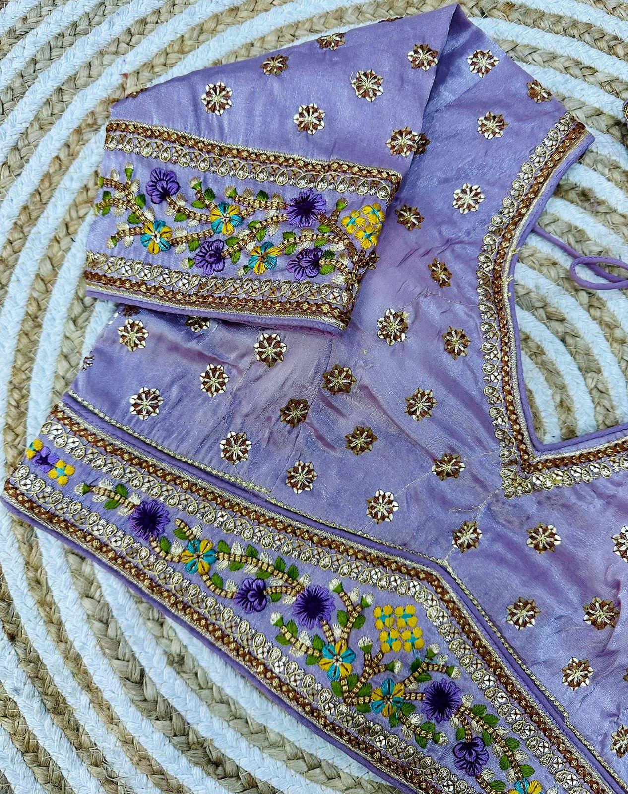 Occasion Wear blouse - Anant Exports