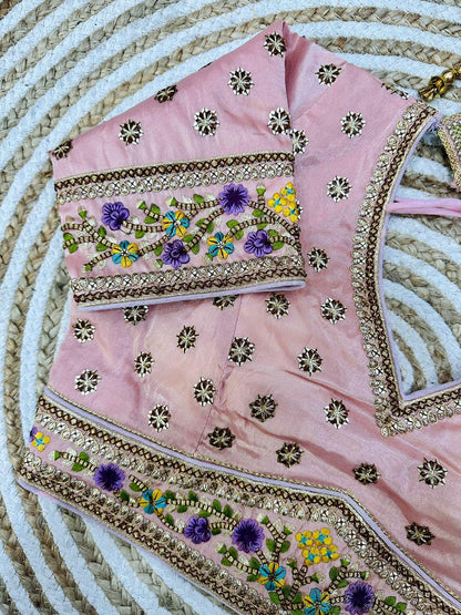 Occasion Wear blouse - Anant Exports