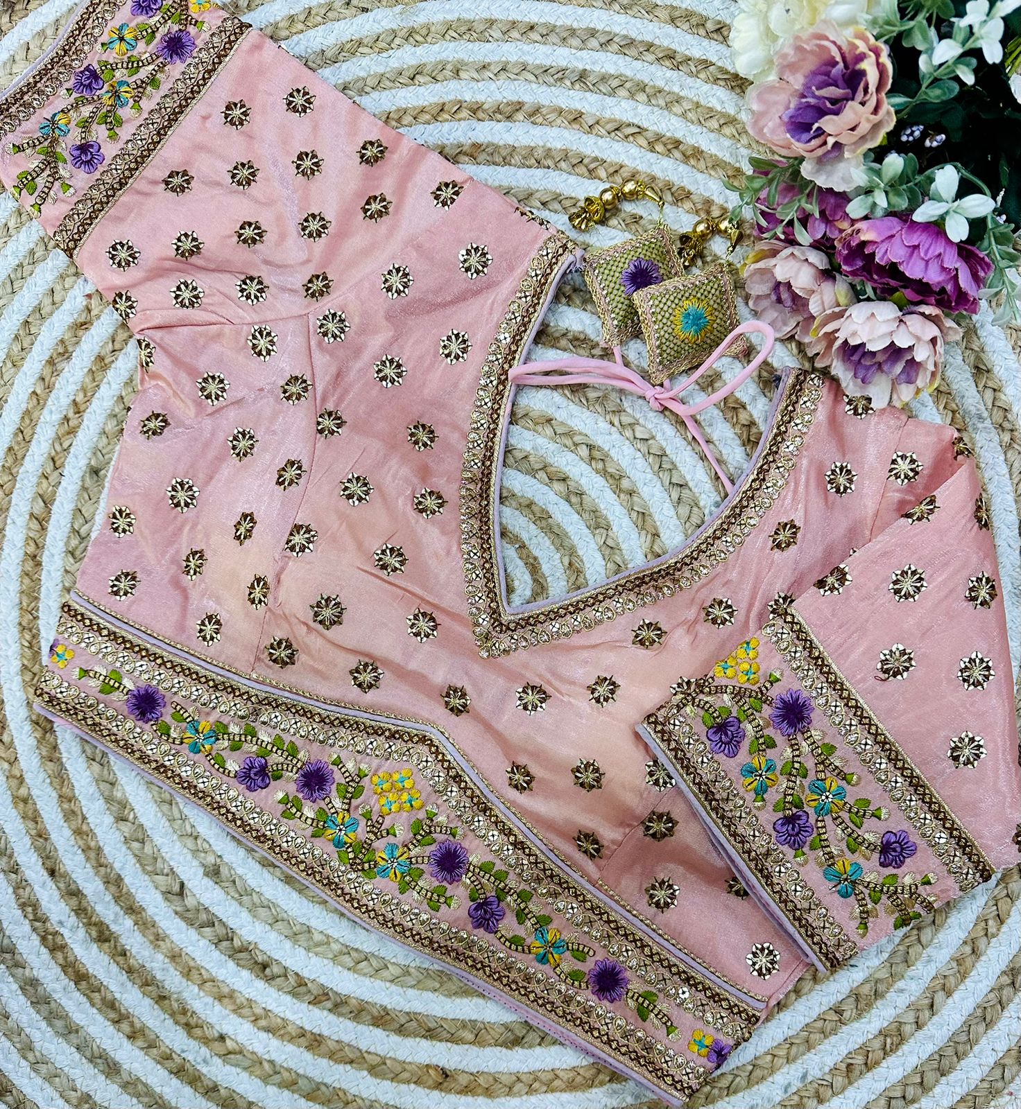 Occasion Wear blouse