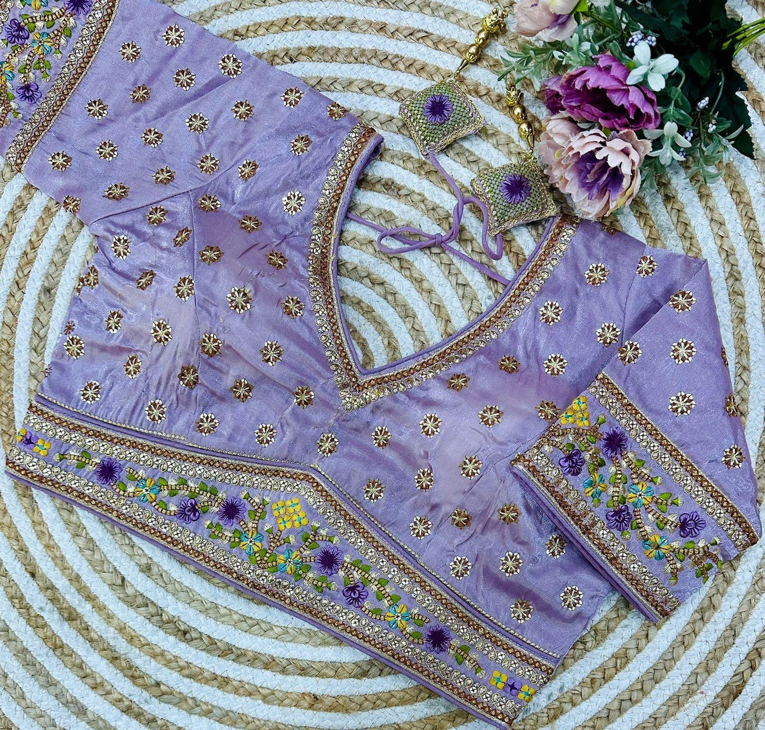 Occasion Wear blouse - Anant Exports