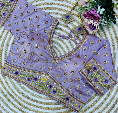 Occasion Wear blouse - Anant Exports