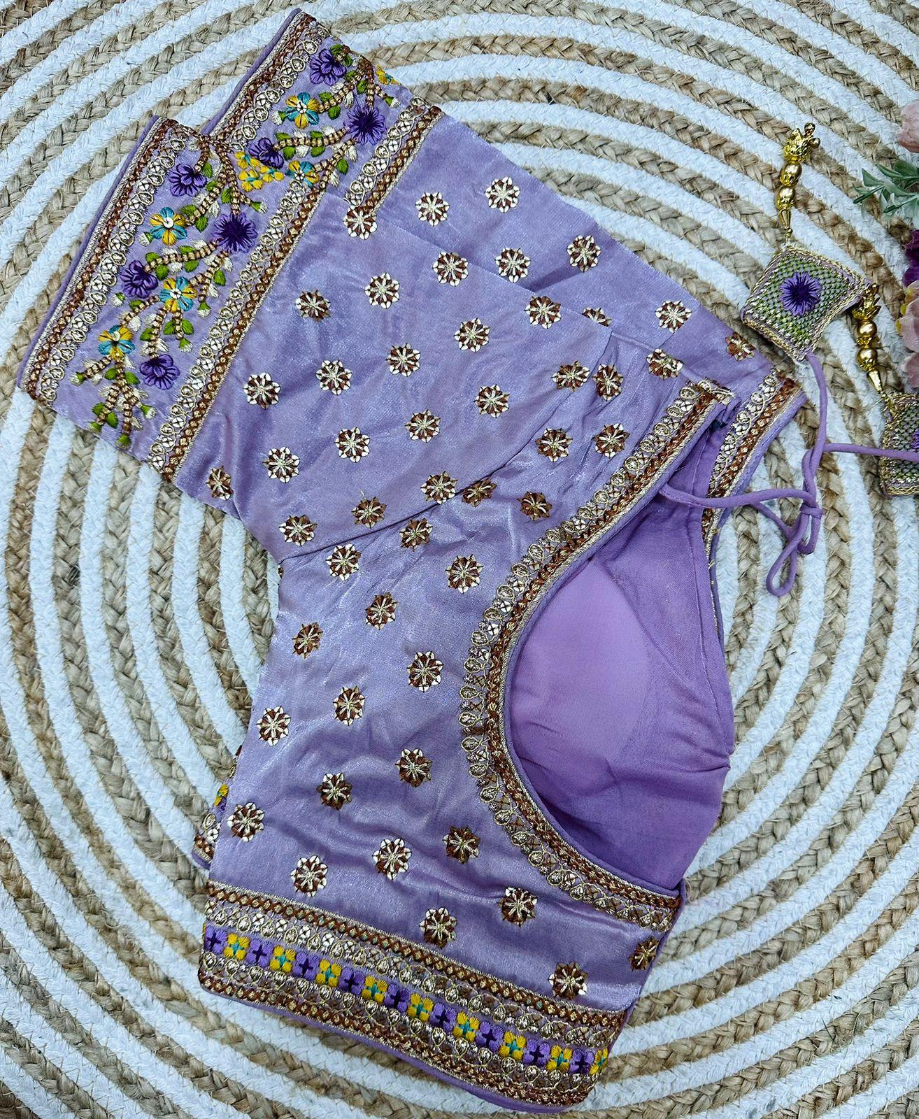 Occasion Wear blouse - Anant Exports