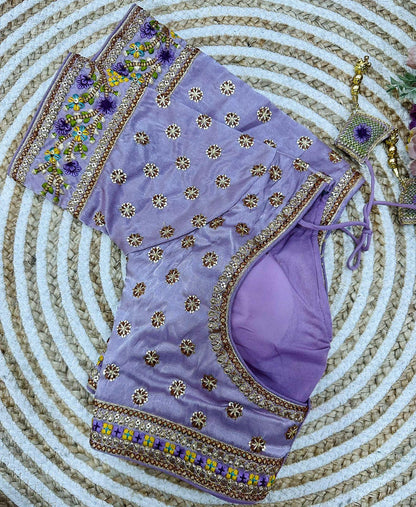 Occasion Wear blouse - Anant Exports