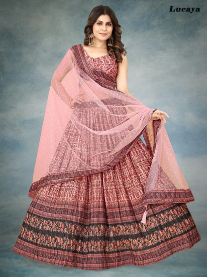 Lucaya Vol 9 Party Wear Lehenga Choli D.No. 905 - Anant Exports
