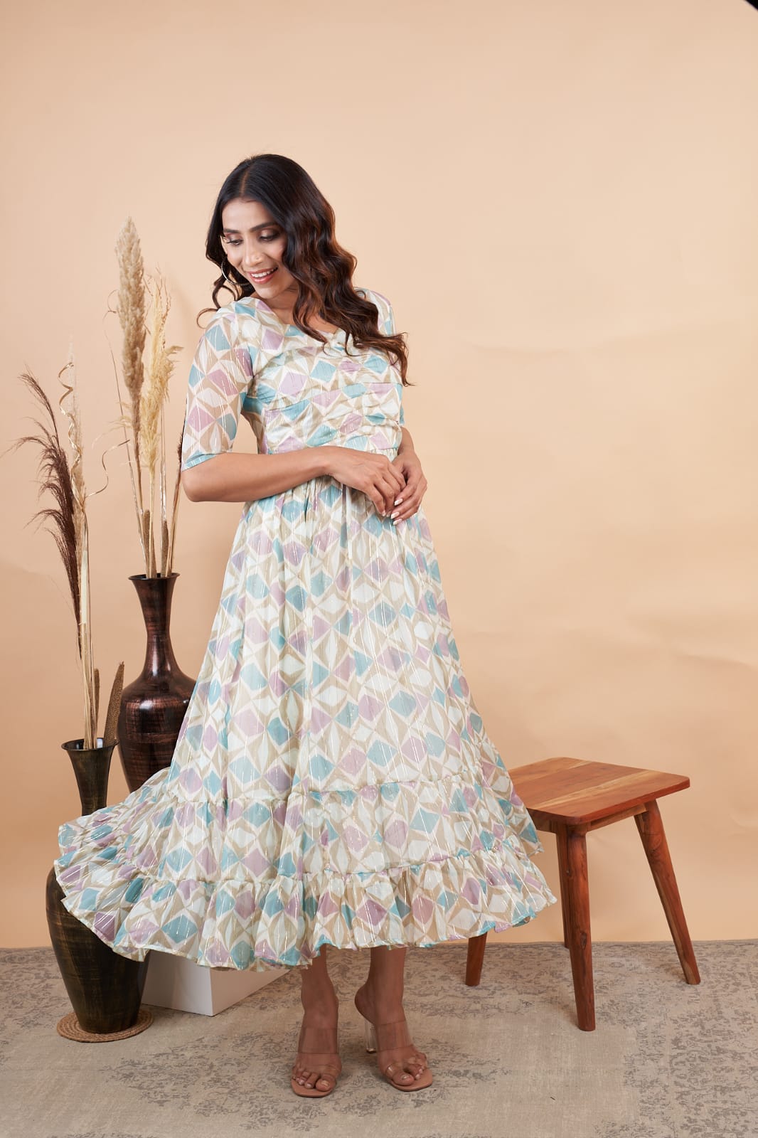 Women's Fancy Western Outfit