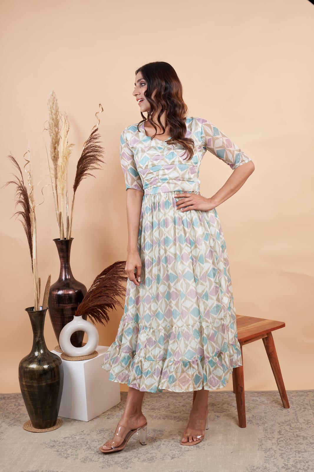 Women's Fancy Western Outfit