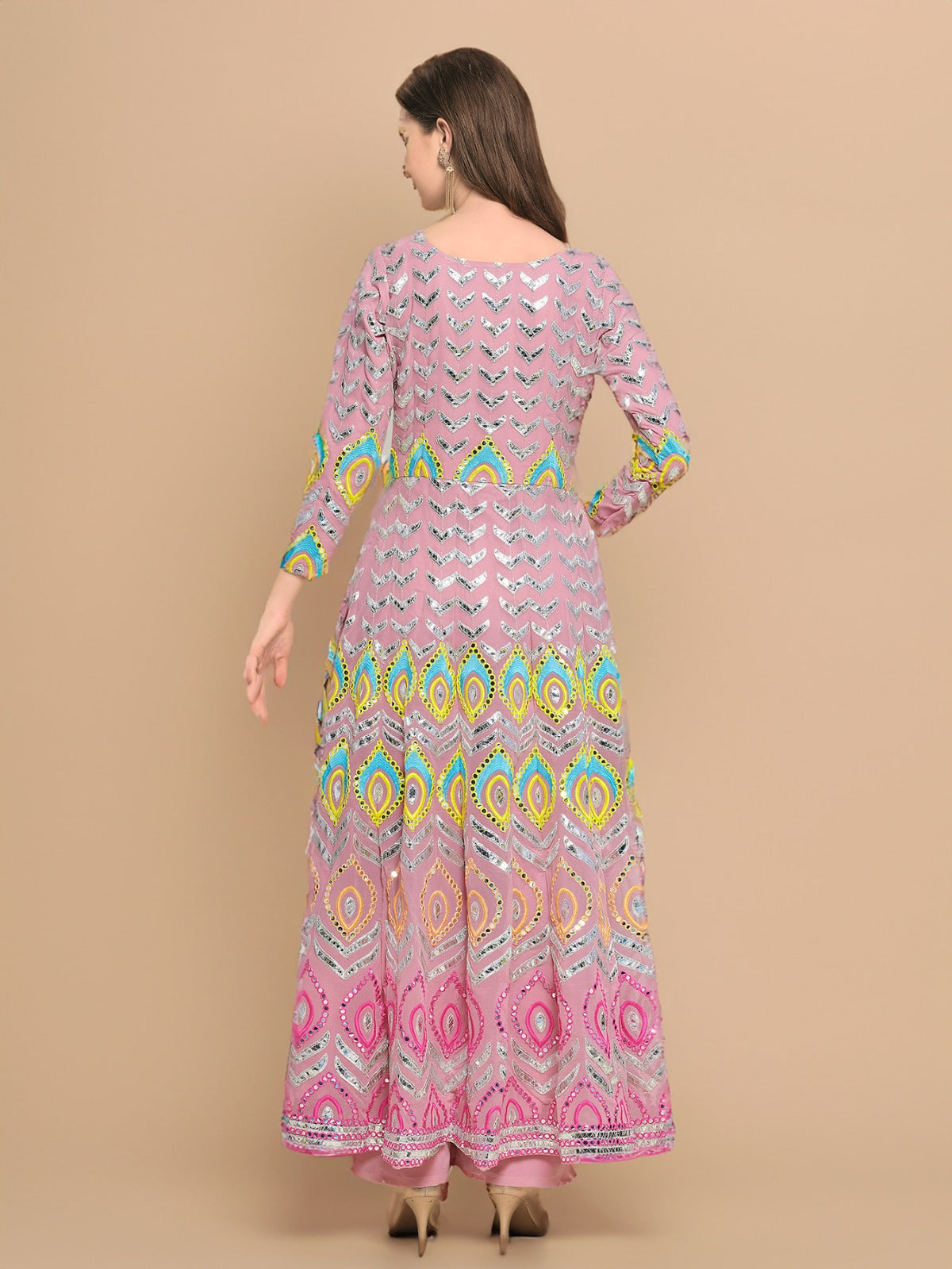 SINGLES FESTIVE WEAR SUIT D.NO. SING19